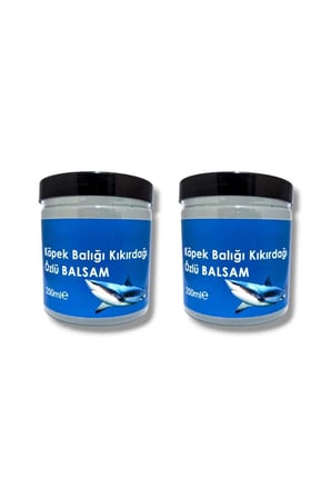 HBPAVM Köpek Balığı Kıkırdağı Özlü Masaj Yağı Rahatlatma 250 ml