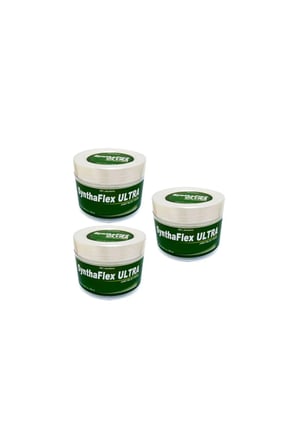 HBPAVM SynthaFlex ULTRA Masaj Kremi 3x100 ml Tüm Ciltler İçin