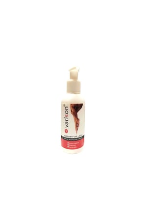 Varison Krem 120 ml +(L-XL) Mikro Kapsüllü Şekillendirici Tayt