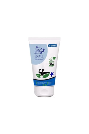 DNS 1 Adet Ginseng Kolajenli Gümüş İyonu Glukozamin Saponins Germanyumlu TTS Teknolojisi Krem 50 ml