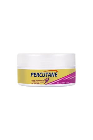 Percutane Masaj Yağı Rahatlama Tüm Ciltler 50 ml