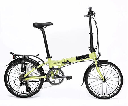 Dahon Vitesse D8 Su Yeşili Katlanabilir Bisiklet Katlanır Bisiklet