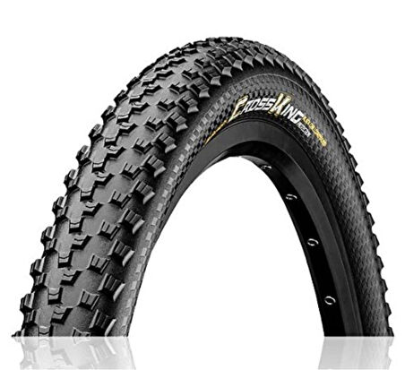 Continental Cross King SHIELDWALL 29X2.30 ( TUBELESS READY ) MTB Bisiklet Lastiği