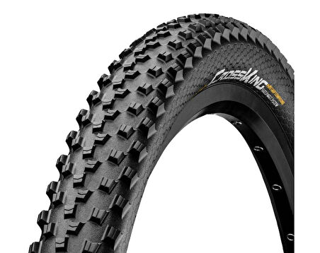 Continental Cross King SHIELDWALL 29X2.30 ( TUBELESS READY ) MTB Bisiklet Lastiği