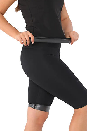 Pastimore Termal Sauna Şort Atlet Takım