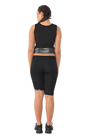 Pastimore Termal Sauna Şort Atlet Takım