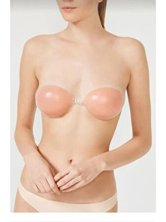 Pastimore Yapışkan Silikon Sütyen