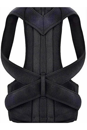 Pastimore Erkek Dik Duruş Korsesi