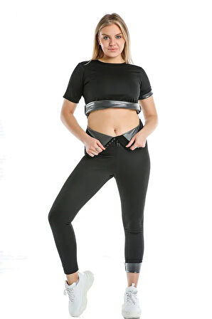 Pastimore Termal Sauna Agraflı Badi Takım