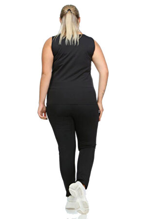 Pastimore Termal Sauna Takım Atlet Tayt