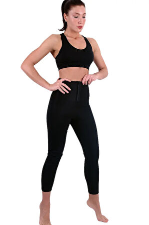 Pastimore Termal Sauna Agraflı Tayt