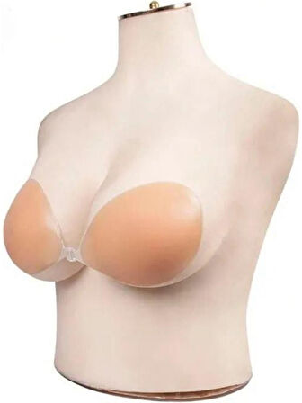 Pastimore Yapışkan Silikon Sütyen