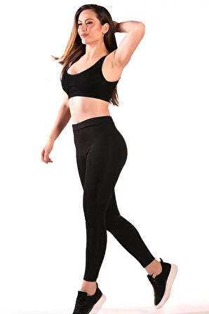 Pastimore Termal Sauna Yüksel Bel Tayt