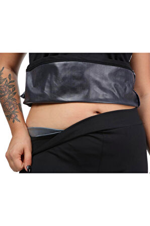 Pastimore Termal Sauna Takım Atlet Tayt