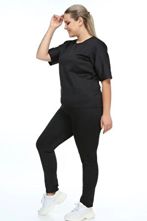 Pastimore Termal Sauna Badi Tayt Takım