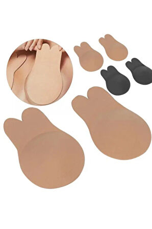 Pastimore Göğüs Ucu Kapatıcı Dikleştirici Sütyen