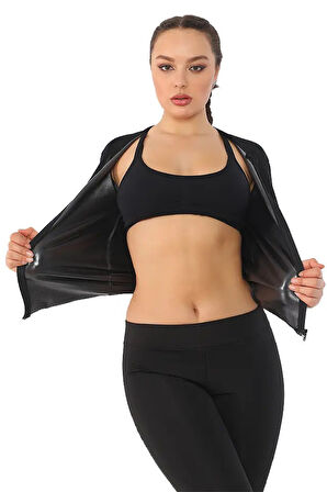 Pastimore Termal Sauna Uzun Kollu Atlet