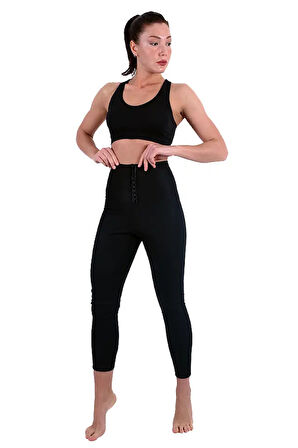 Pastimore Termal Sauna Agraflı Tayt