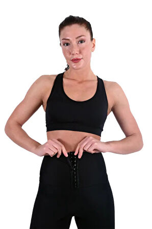 Pastimore Termal Sauna Agraflı Tayt