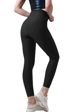 Pastimore Termal Sauna Agraflı Tayt