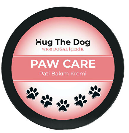 Hug The Dog Paw Care - Pati Kremi