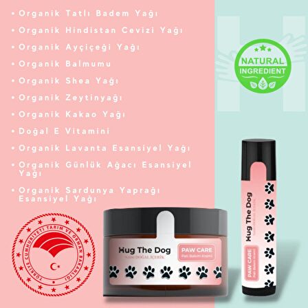 Hug The Dog Paw Care - Pati Kremi