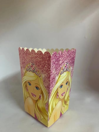 Premium BARBİE MISIR Doğum Günü Atıştırmalık Gün