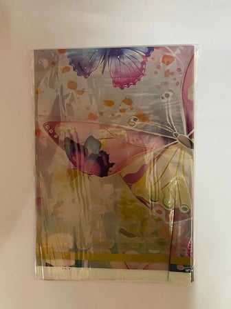 Özel Üretim Plastik Masa Örtüsü (120*180 cm) Yazlık Düzen