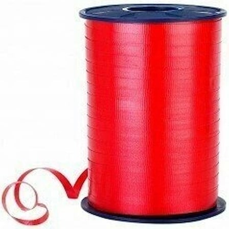 Premium İTHAL RAFYA ŞERİT 8MM PASTEL KIRMIZI 026 Sanatsal İp El İşi İpi Hobi Malzemesi