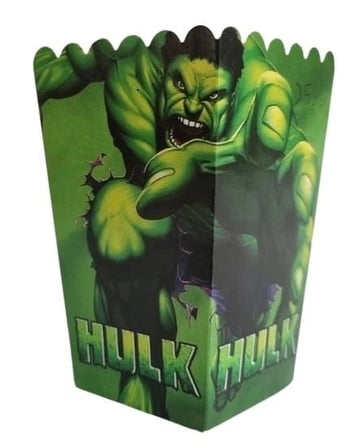 Premium Hulk Mısır 8’li Atıştırmalık Ziyafet Sinema