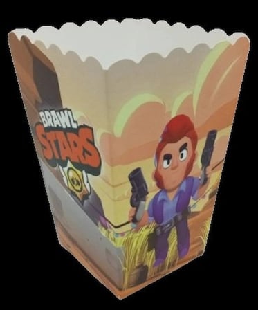 Delux Serisi Brawl Stars Mısır 8’li Eşya Oyun Hatıra