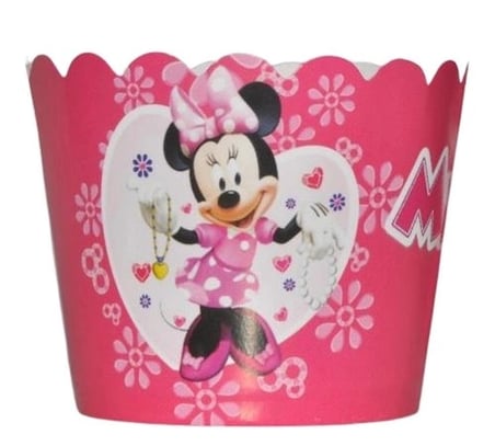 Özel Seri MAFİN KEK KAPSÜLÜ MİCKEY MOUSE 25’Lİ Sürpriz Etkinlik Eğlenceli