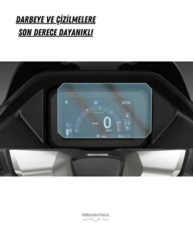 Honda Pcx 125 DX 2025 Dijital Gösterge Uyumlu Nano Ekran Koruyucu