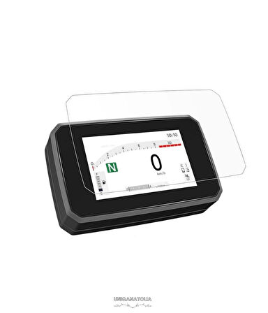 Honda Pcx 125 DX 2025 Dijital Gösterge Uyumlu Nano Ekran Koruyucu