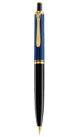 Pelikan Souveran Serisi D400 Mavi Siyah 0.7mm Versatil Kalem