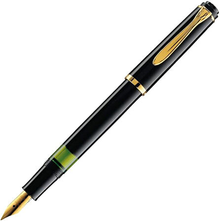 Pelikan M150 Dolma Kalem M Siyah