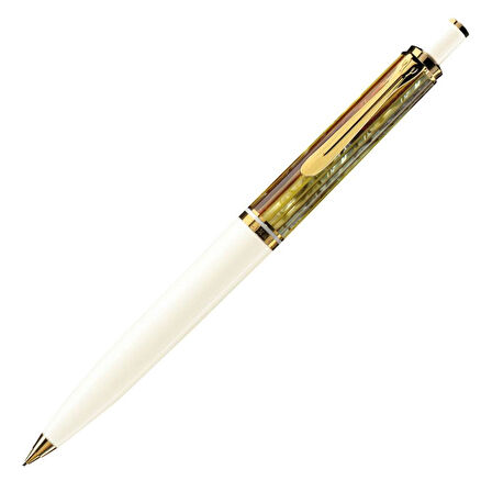 Pelikan Souveran D400 Versatil Kalem Tortoiseshell White