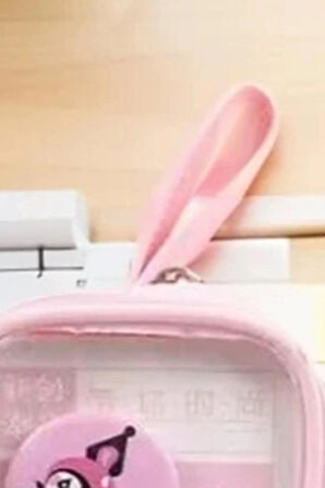 Sevimli Kuromi ve My Melody Kalem Kutusu