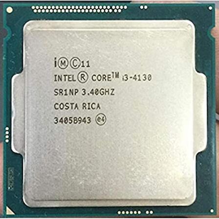 İntel Core i3-4130 İşlemci