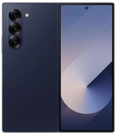 Samsung Galaxy Z Fold6 512 GB 12 GB Ram (Samsung Türkiye Garantili) Lacivert