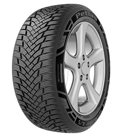 Petlas 215/60 R17 100V Suvmaster A/S 4 Mevsim Lastik ( Üretim Yılı: 2025)