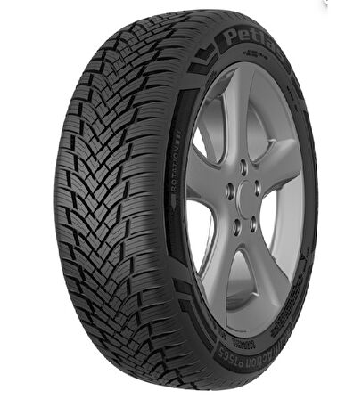 Petlas 215/55 R18 99V Reinf. Suvmaster A/S SUV 4 Mevsim Lastiği (Üretim Tarihi:2023)