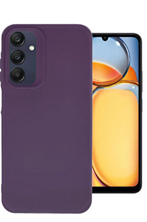 Samsung Galaxy A25 Kılıf Silikon Case