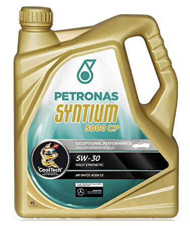 Syntium 5000 CP 5W-30 4L 