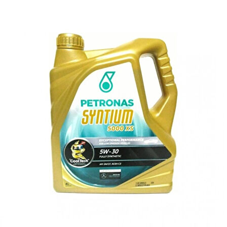 Syntium 5000 XS 5W-30 4L 