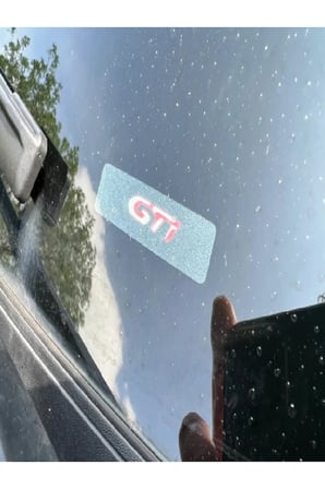 Peugeot-Citroen ÖN CAM VIN gizlilik kapağı