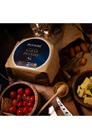 Kars Taze Kaşar Peyniri 1Kg