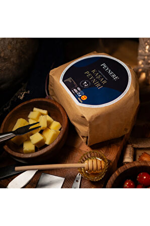 Kars Taze Kaşar Peyniri 1Kg