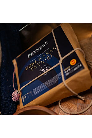 Kars Eski Kaşar Peyniri 1Kg