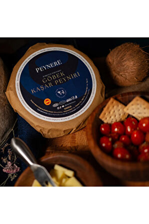 Kars Göbek Kaşar 1Kg